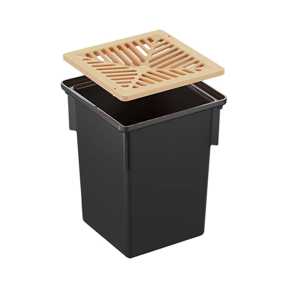 RELN Pit and Plastic Grate-Sandstone Series 250