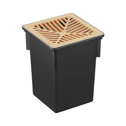 RELN Pit and Aluminium Grate-Sandstone Series 250