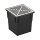 RELN Pit and Aluminium Grate-Plain Series 300