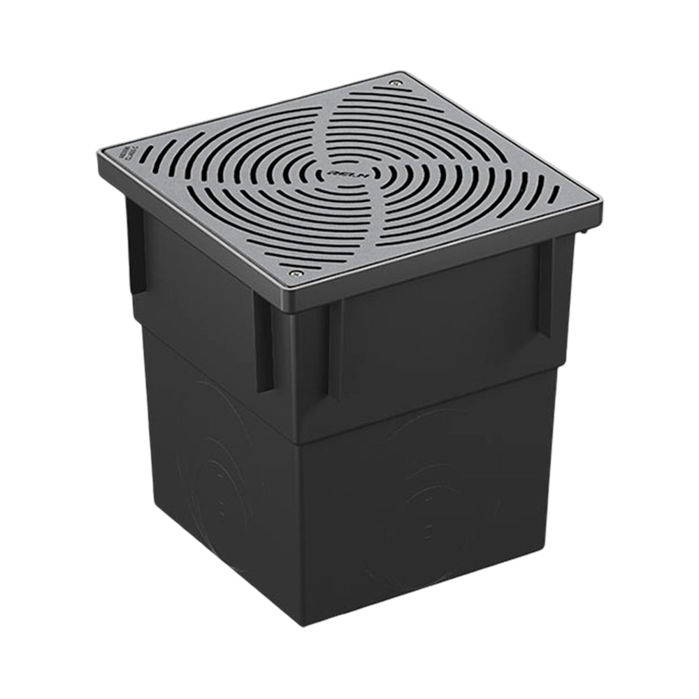 RELN Pit and Ductile Iron Grate-Class C Series 300