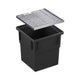 RELN Pit and Galvanised Steel Grate-Class A Series 300