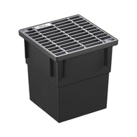 RELN Pit and Galvanised Steel Grate-Class A Series 300