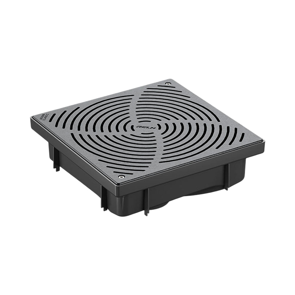 RELN Uni Pit and Ductile Iron Grate-Class C Series 300