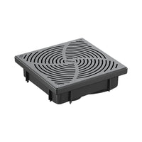 RELN Uni Pit and Ductile Iron Grate-Class C Series 300