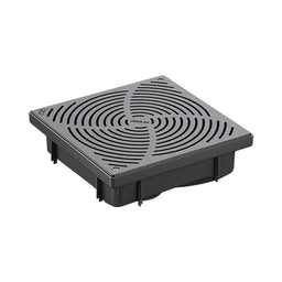 RELN Uni Pit and Ductile Iron Grate-Class C Series 300