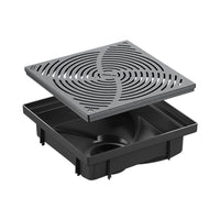 RELN Uni Pit and Ductile Iron Grate-Class C Series 300
