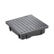 RELN Uni Pit and Galvanised Grate-Heel Guard Class A Series 300