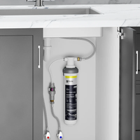 Puretec Filter Puremix Z6 Undersink (includes Z6-R)