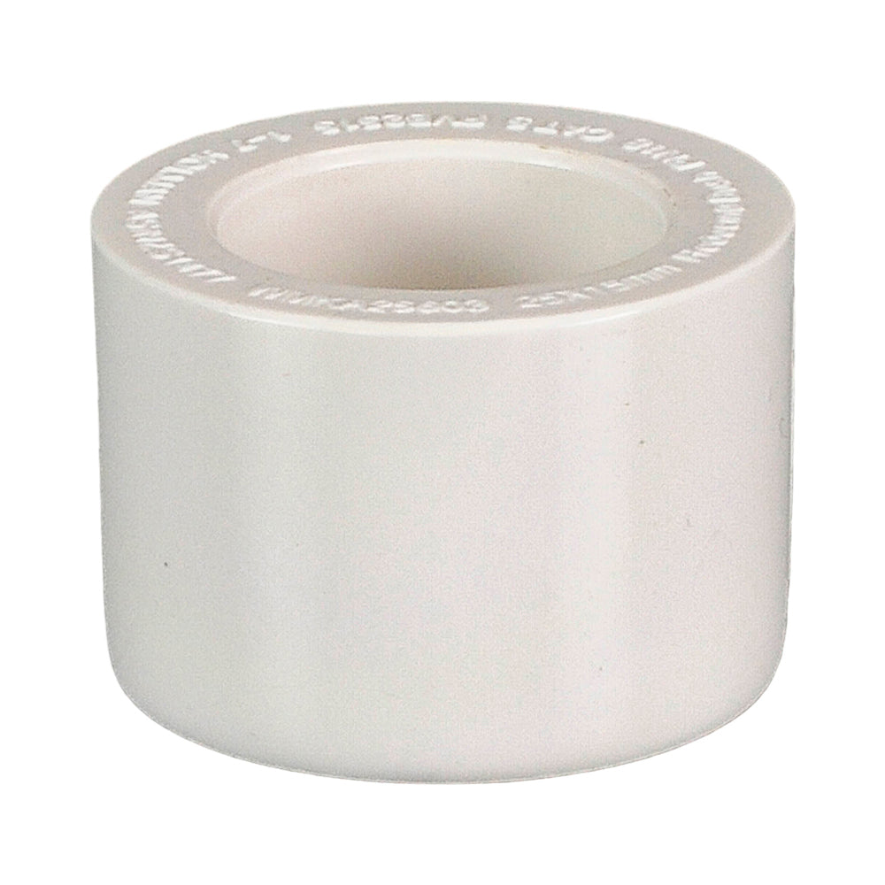 PVC Bush Reducing 40mm x 32mm (1 1/2" x 1 1/4")