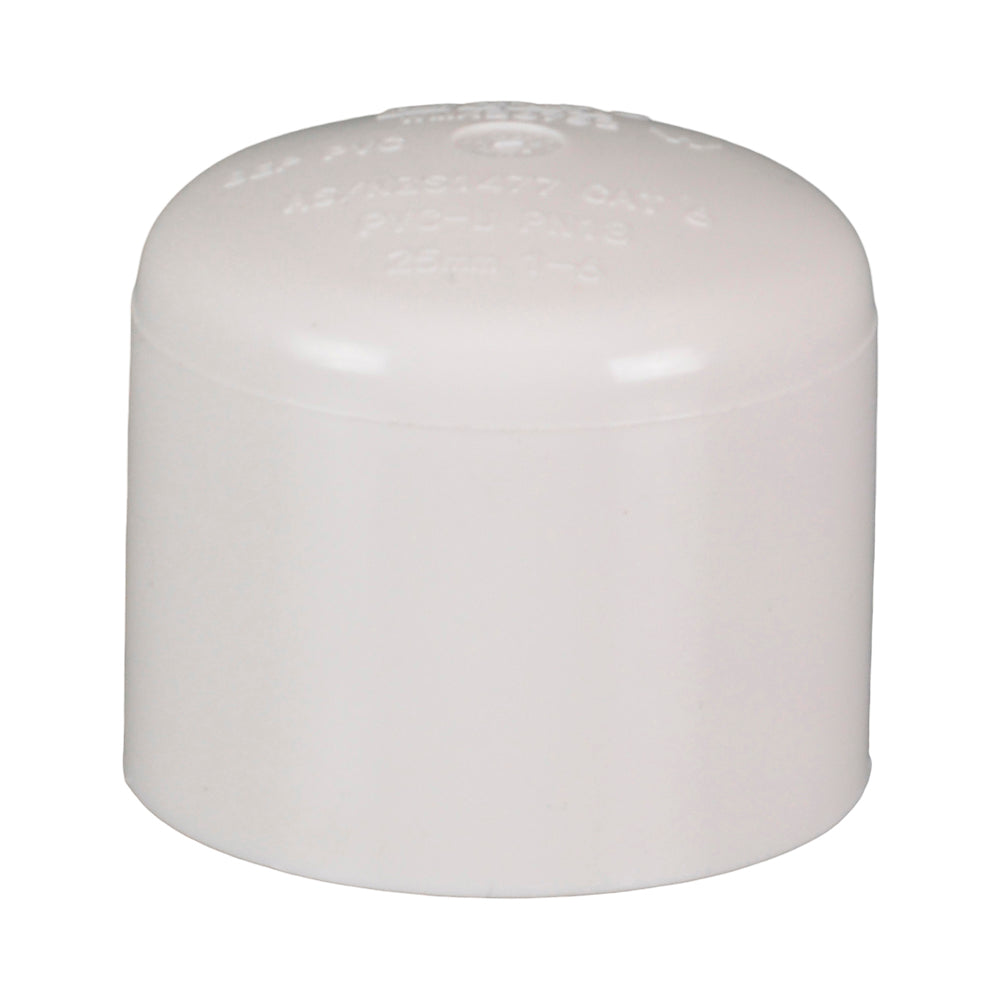 PVC End Cap 50mm (2")