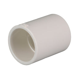 PVC Coupling 15mm (1/2")