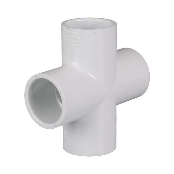PVC Cross 25mm (1