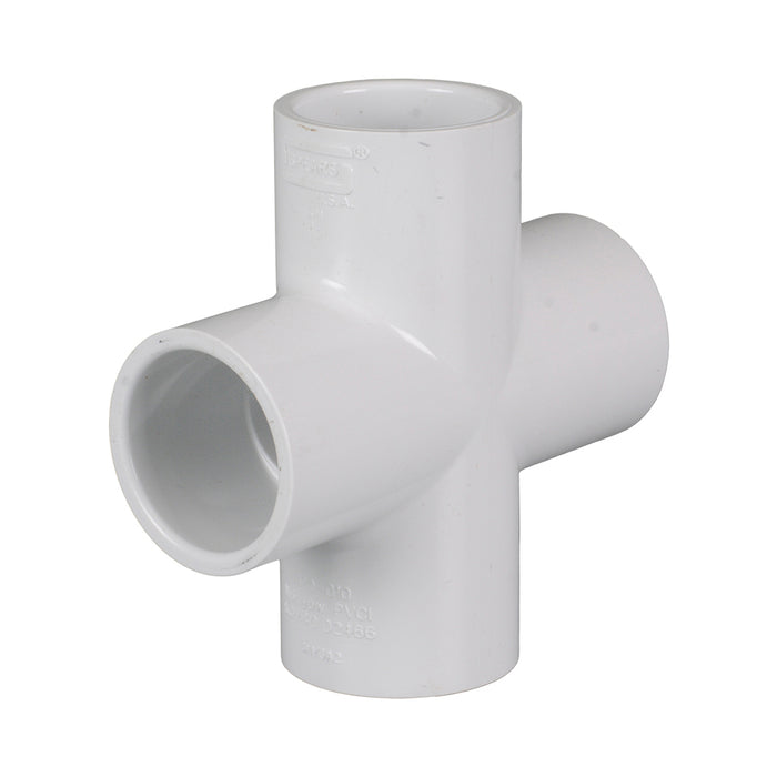 PVC Cross 25mm (1