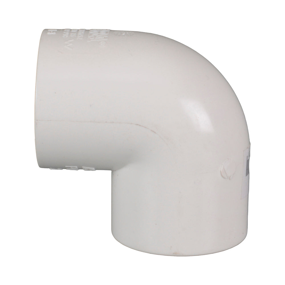 PVC Elbow 90° 32mm (1 1/4")