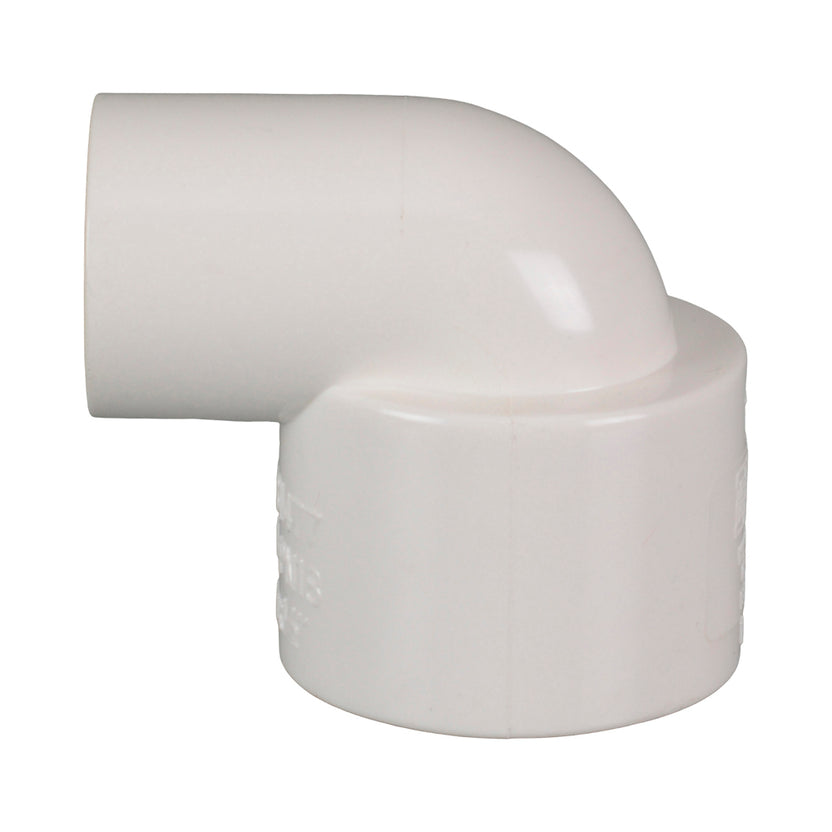 PVC Faucet Elbow 25mm x 25mm (1