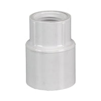PVC Pressure Faucet Socket 20mm x 15mm BSPF