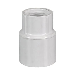 PVC Pressure Faucet Socket 20mm x 15mm BSPF