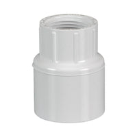 PVC Pressure Faucet Socket 25mm x 20mm BSPF