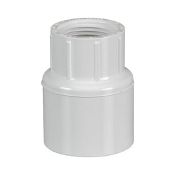 PVC Pressure Faucet Socket 25mm x 20mm BSPF