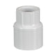PVC Pressure Faucet Socket 25mm x 20mm BSPF
