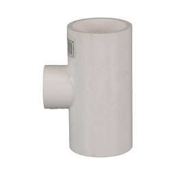 PVC Pressure Reducing Tee 25 mm x 15 mm (1" x 1/2")