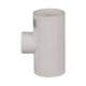 PVC Pressure Reducing Tee 25 mm x 15 mm (1" x 1/2")