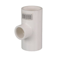 PVC Pressure Tee Reducing 32 mm x 15 mm (1 1/4" x 1/2")