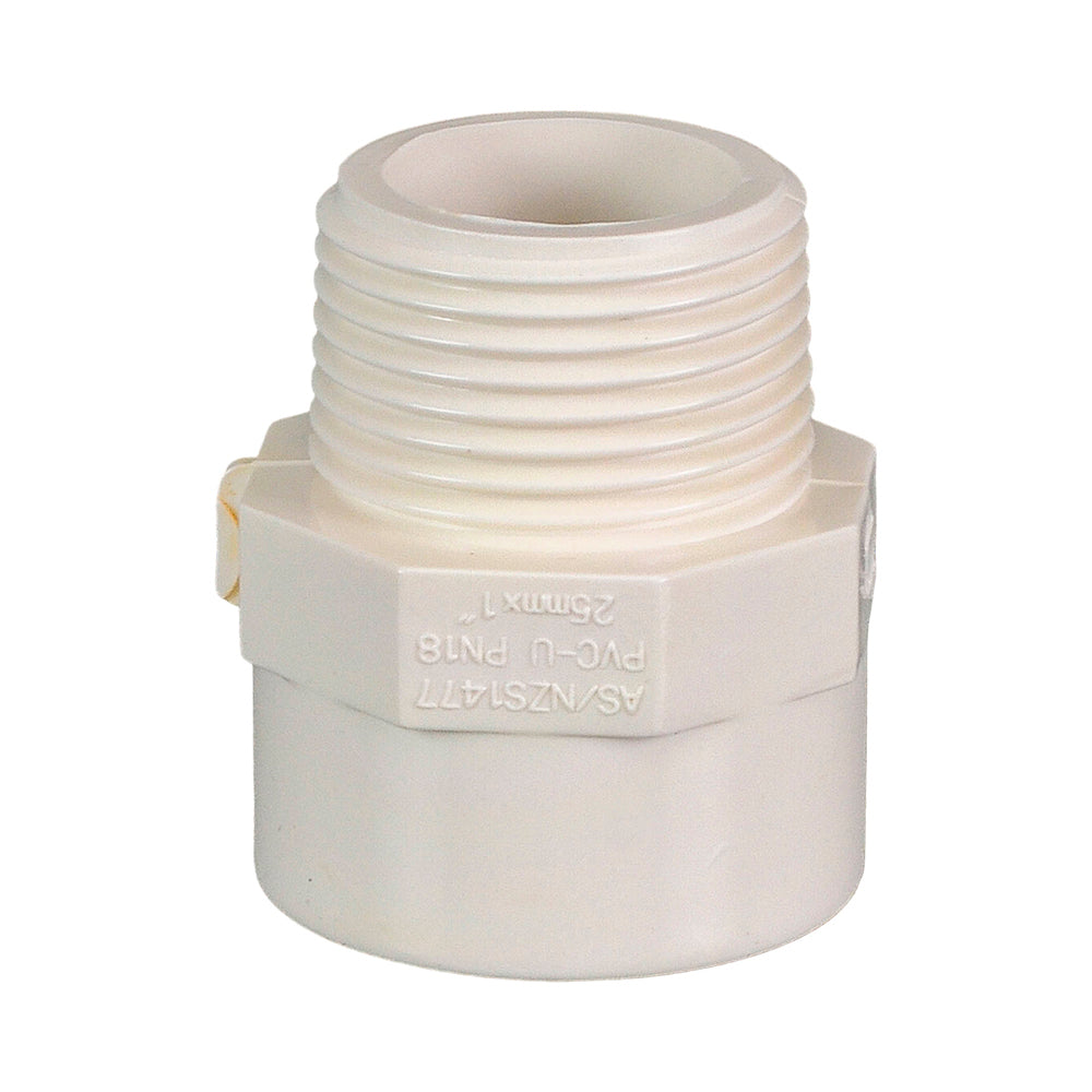 PVC Pressure Valve Socket 32mm (1 1/4")