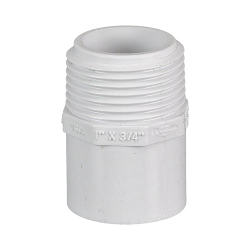 PVC Valve Socket Reducing 20mm x 25mm BSPM | Buy Online - Perth ...