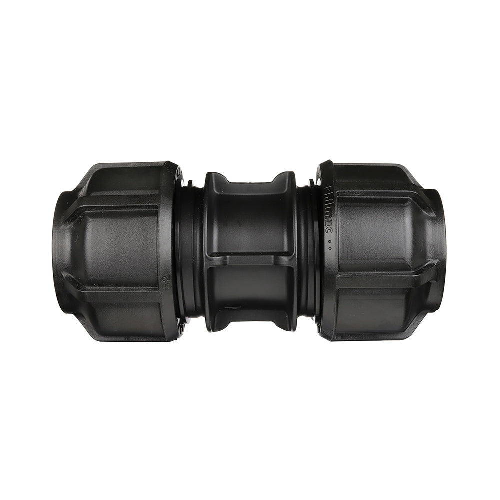 Compression Poly Metric Slip Joiner- Poly x Poly - 32mm