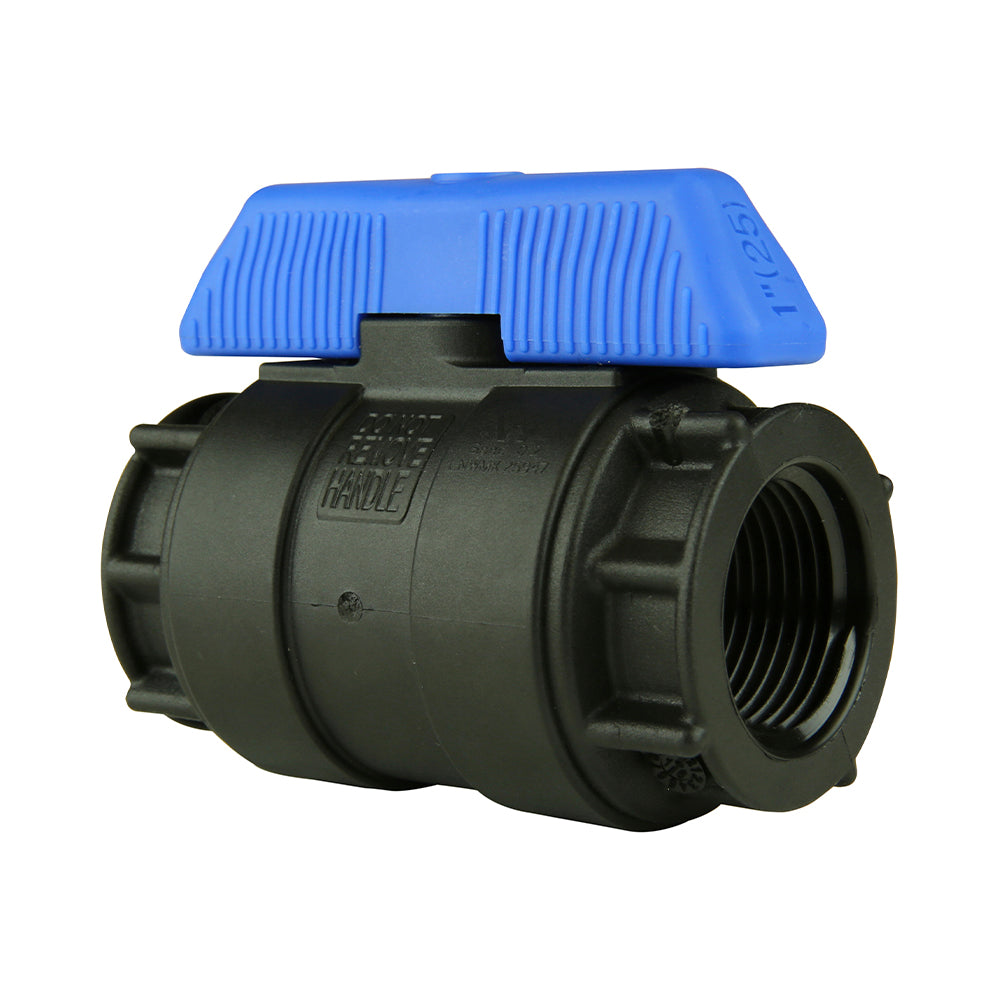 Valve Ball Poly Philmac 15mm (1/2")