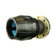 Compression Poly Metric Flanged Adaptor 75mm x 3"
