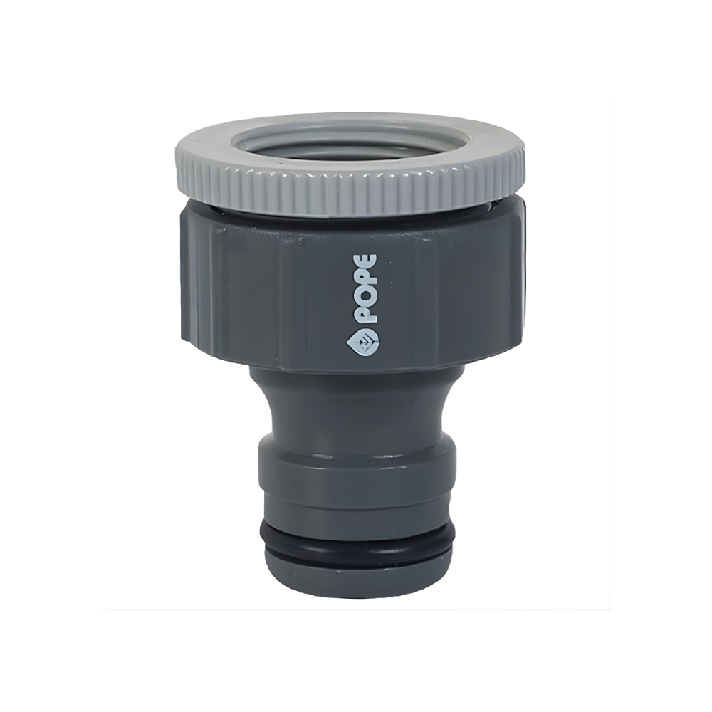 Plastic Tap Adaptor Female Thread 1" (25mm)