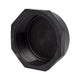 Poly Cap Threaded BSP 100mm (4")