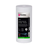 Puretec Cartridge PX05MP1 Sediment Polyspun 4.5" x 10" 5 Microns