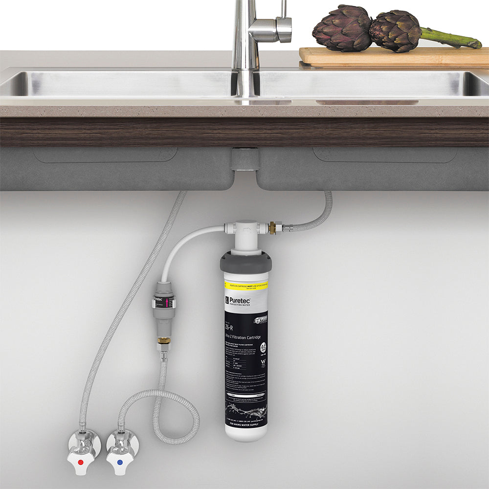 Puretec Filter Puremix Z7 Undersink (includes Z7-R)