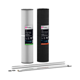 Puretec Maintenance Kit for Hybrid G7/R2 (incl PL05MP2, DP10MP2, RL6 lamp, RQS6 sleeve, 2/ROR2 o-rings)