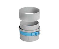 Rain Harvesting Easy Clean Mozzie Stoppa 90mm