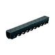 Reln Storm Drain Channel and Grate Ductile Iron 1m L x 120mm W x 129mm D