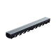 Reln Storm Mate Channel and Grate Galvanised Steel 1m L x 120mm W x 85mm D