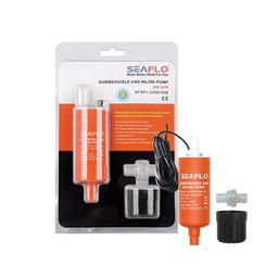 Seaflo Submersible Inline Pump 200GPH 12V