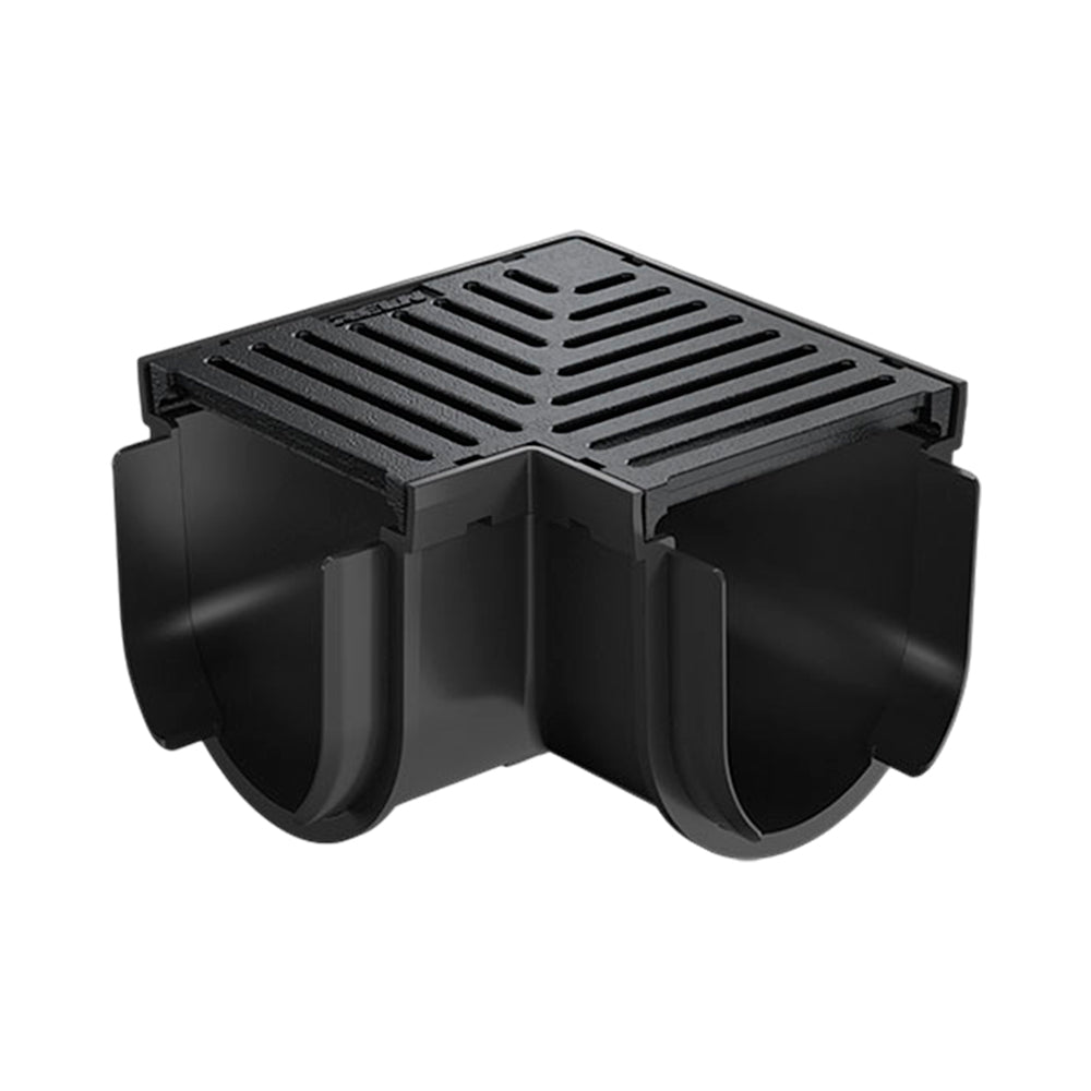 RELN Storm Drain 90 Degree Ductile Iron Corner | Buy Online - Perth ...
