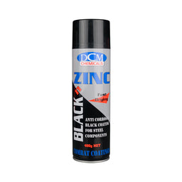 Tools DCM Black N Zinc Spray 400g