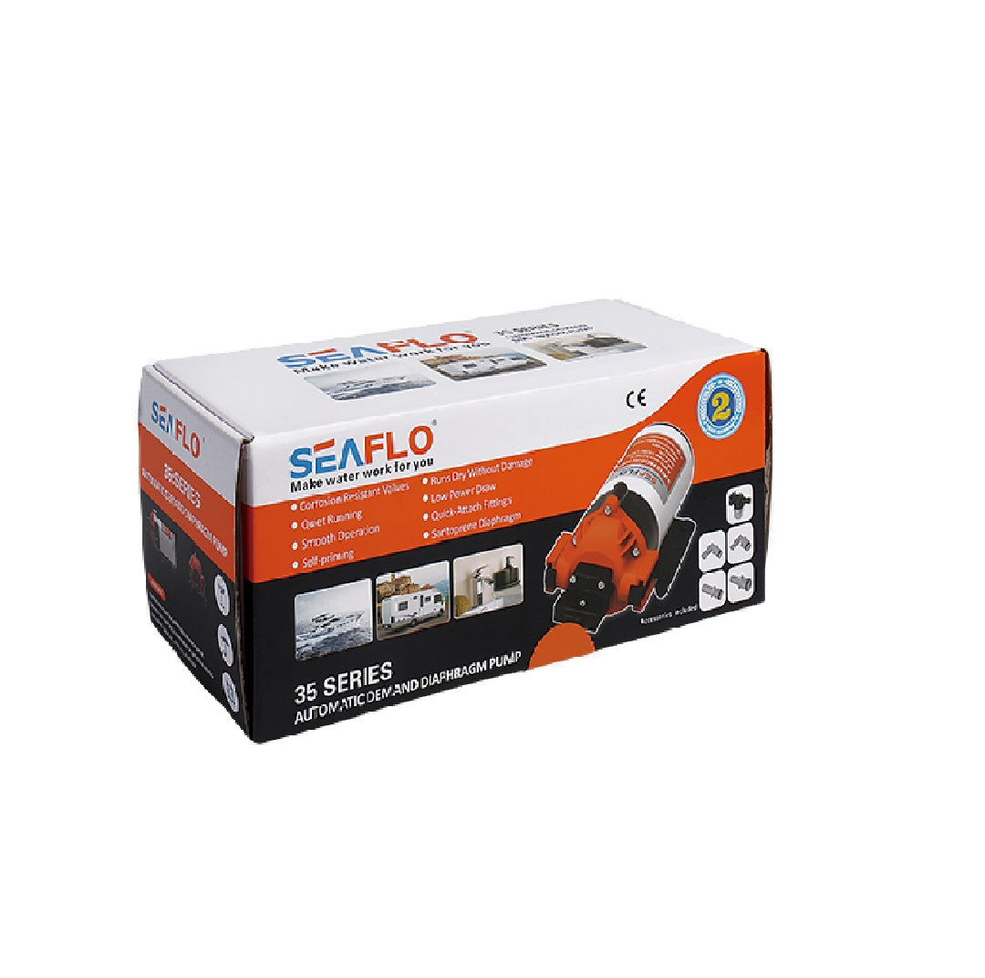 Seaflo AG WPS Pump 35 Series 12V 7L/PM