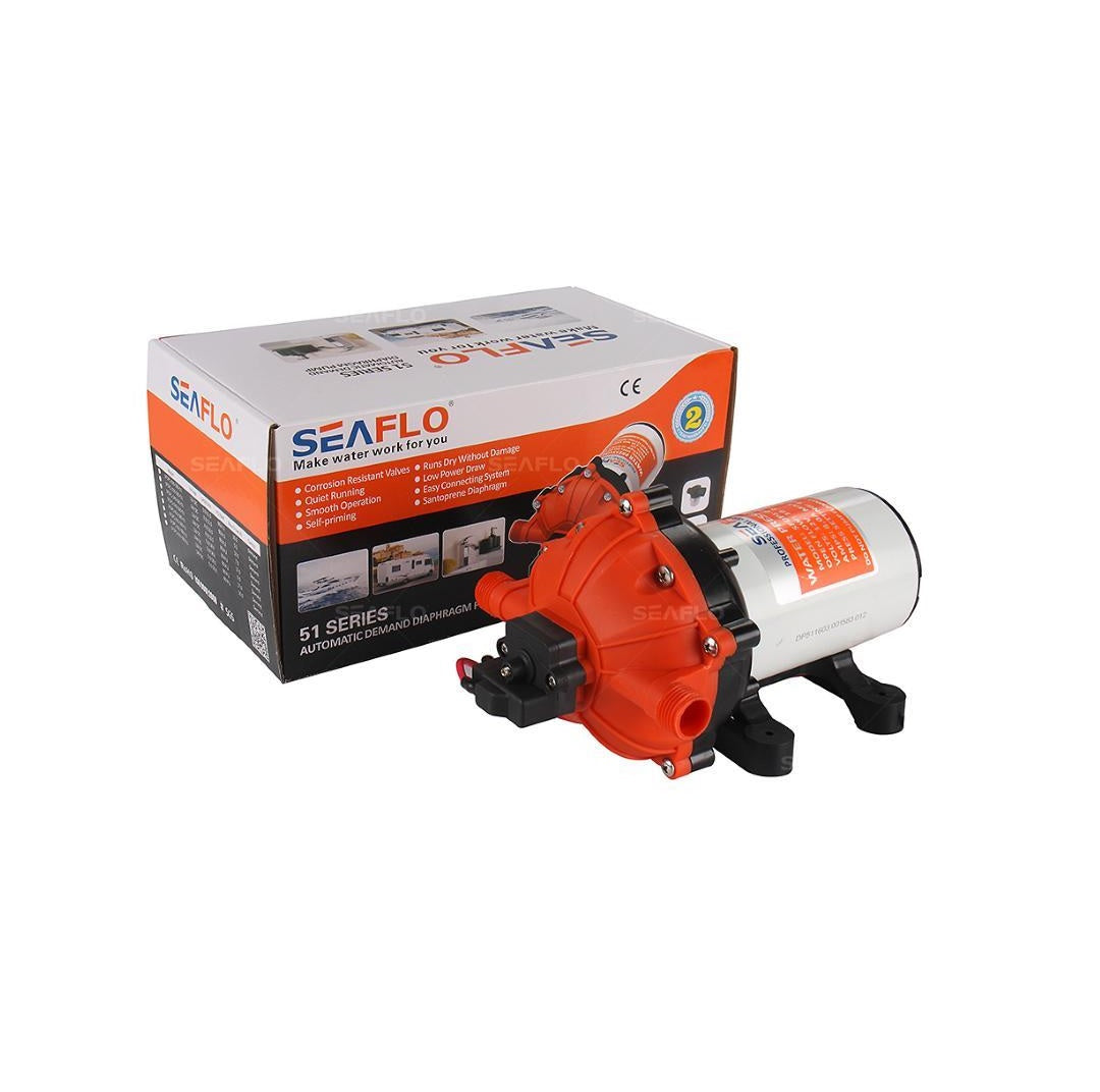 Seaflo AG WPS Pump 51 Series 12V 11.5L/PM