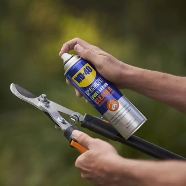 Tools WD40 Garden Foaming Cleaner 400g