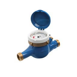Water Meter Zenner MTKD-N (Multi-Jet) 50mm Male BSP