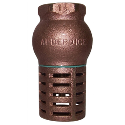 Brass Alderdice Vertical Check Valve 50mm (2")