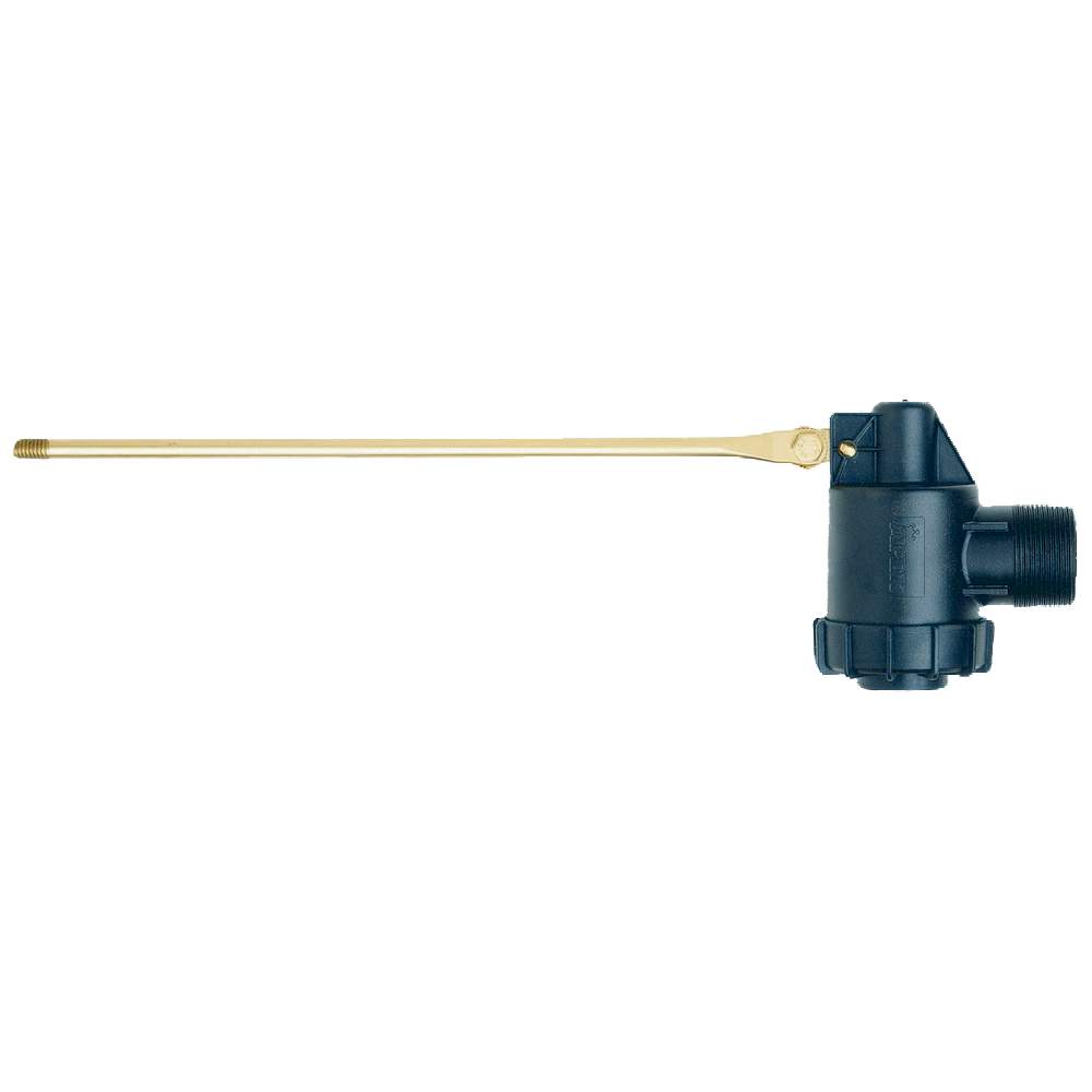Apex Reservoir float valve with brass arm