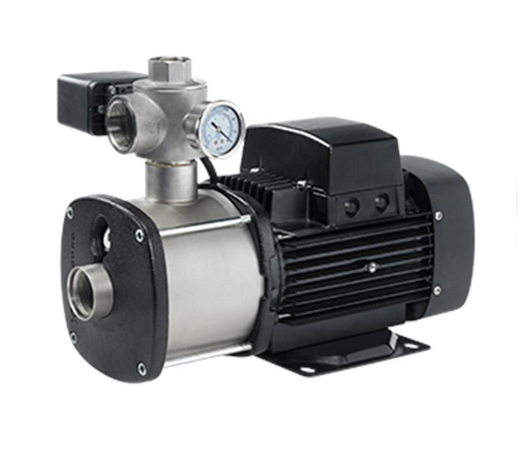 Grundfos CMB 5-47 Pressure Switch Booster (100 LPM Max Flow, 0.9kW)